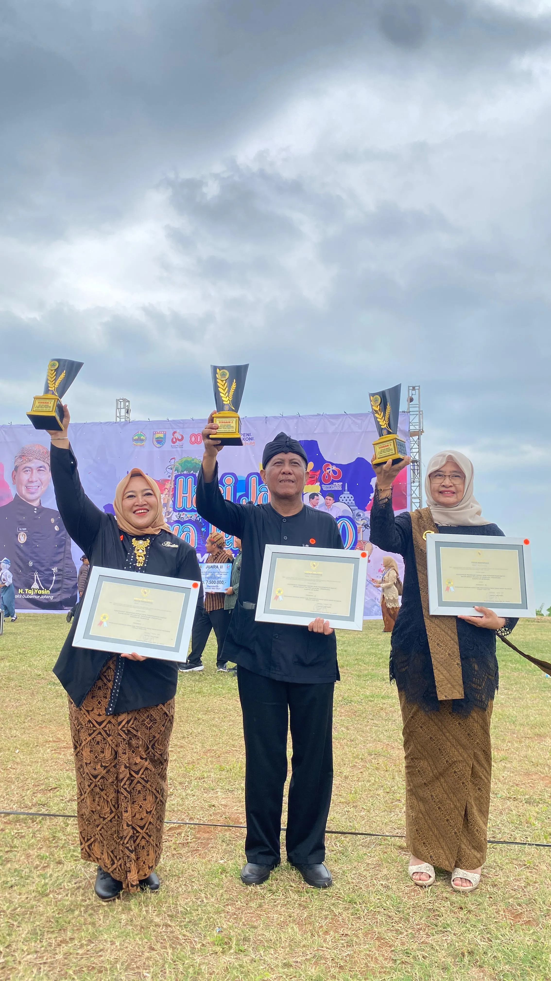 Nominasi BPR BKK Terbaik No 2 Se-Jateng